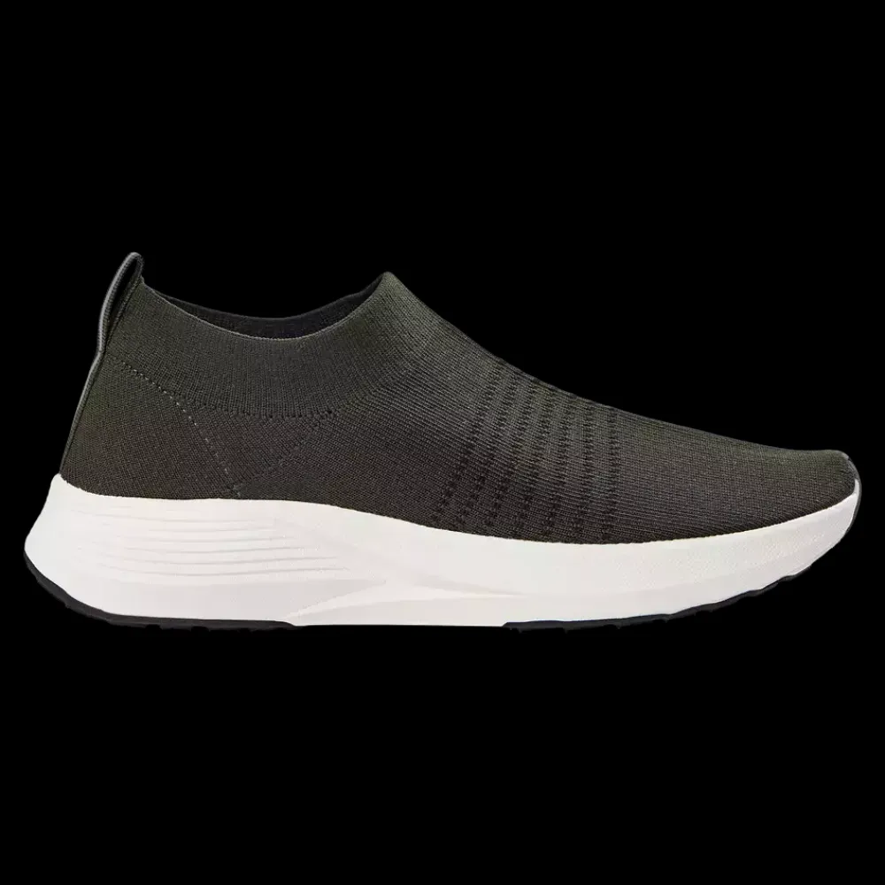 New Nanok Light Slip 23, Sr. - Herre Fritidssko Grøn