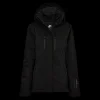 Fashion Nanok Lima 24, W - Dame Ski- og Vinterjakke Sort