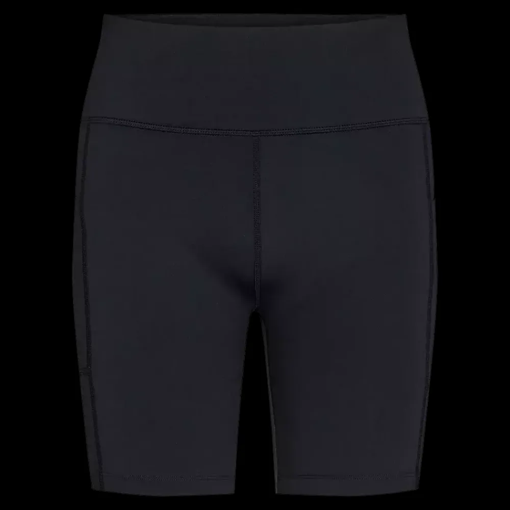 Outlet Nico Liv Sprinter, W - Dame Fitness Shorts Sort