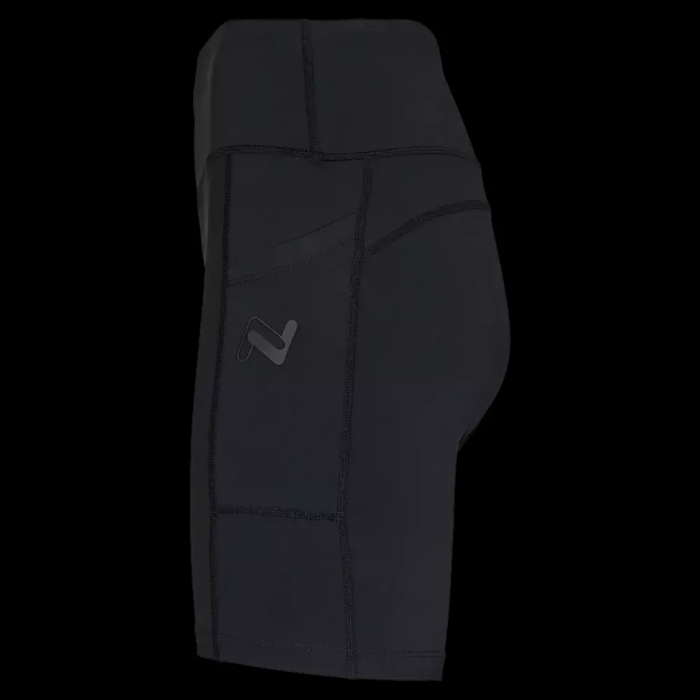 Outlet Nico Liv Sprinter, W - Dame Fitness Shorts Sort