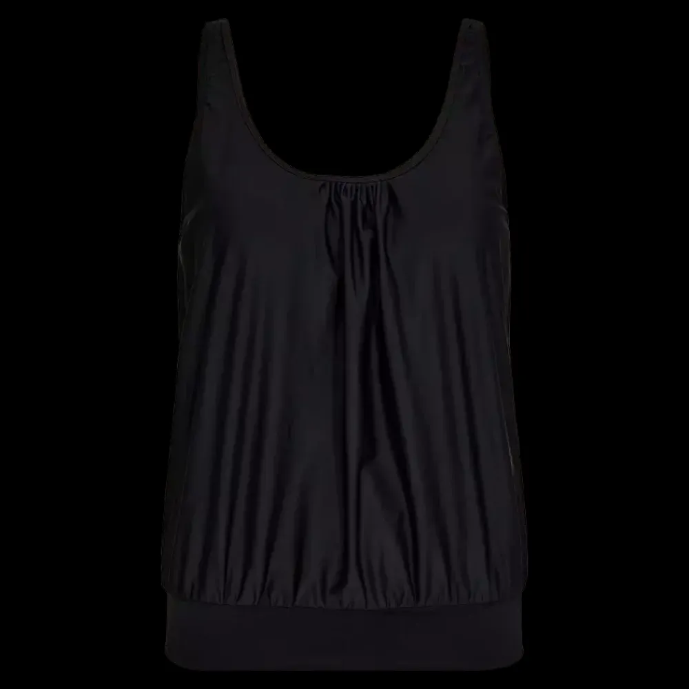 Clearance Just Liva 24, W - Dame Bikini Overdel Sort