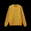New H2O Logo Sweat Crew - Sweatshirt Gul
