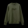 Hot H2O Logo Sweat Crew - Sweatshirt Grøn