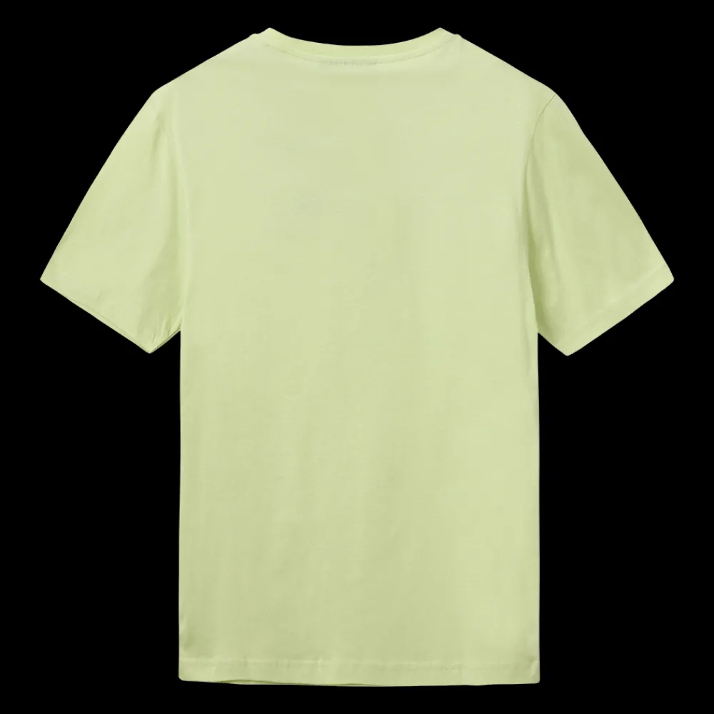 Sale H2O Logo T-Shirt - Kortærmede T-shirt Grøn