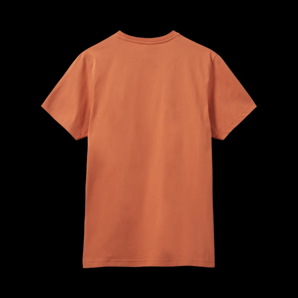 Best H2O Logo T-Shirt - Kortærmede T-shirt Orange