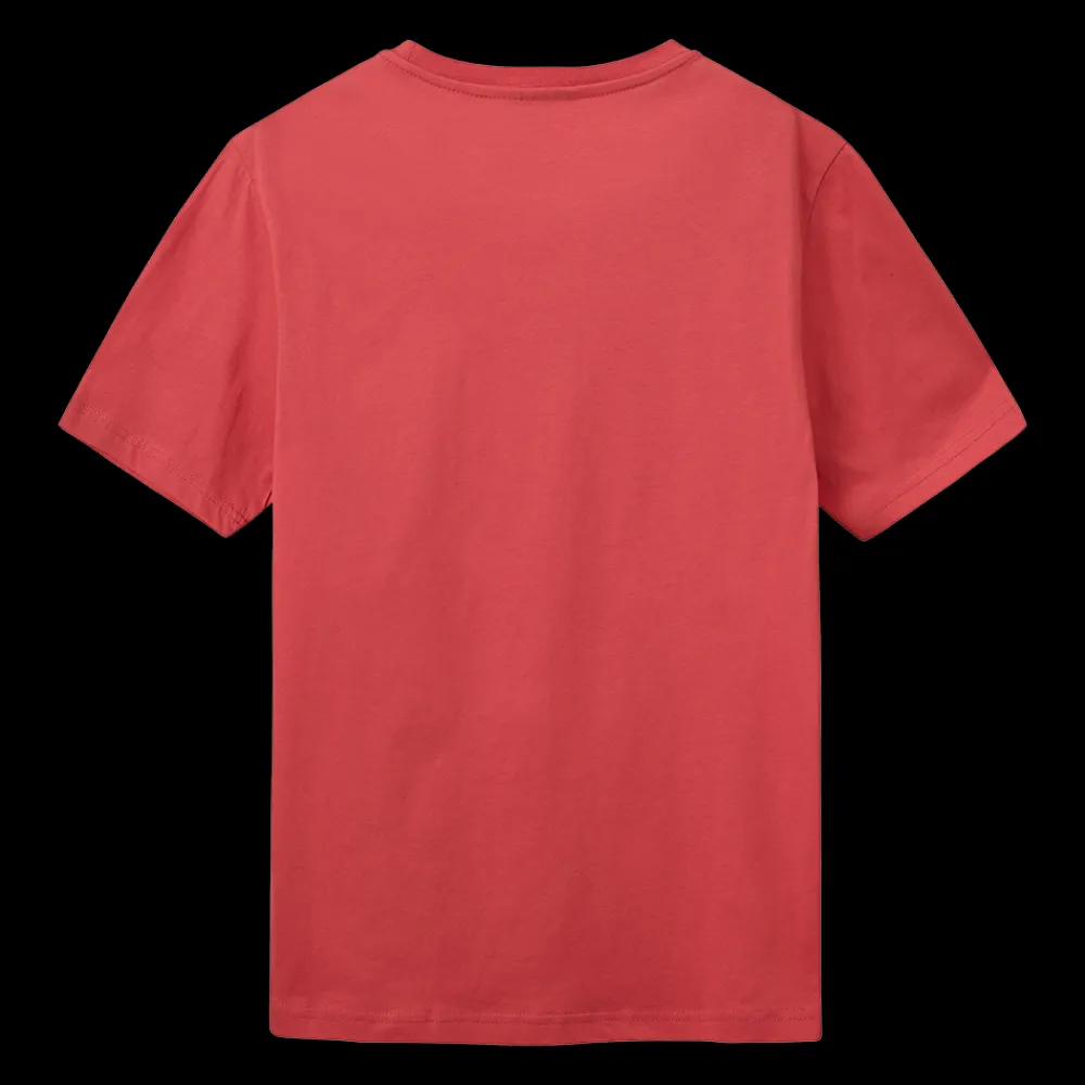 Hot H2O Logo T-Shirt - Kortærmede T-shirt Rød