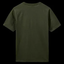 Discount H2O Logo T-Shirt - Kortærmede T-shirt Grøn