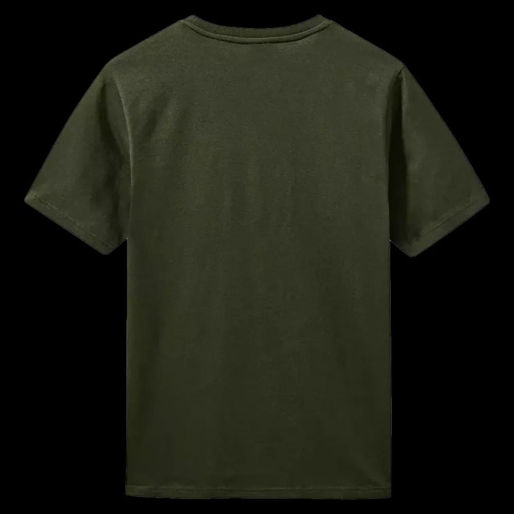 Discount H2O Logo T-Shirt - Kortærmede T-shirt Grøn