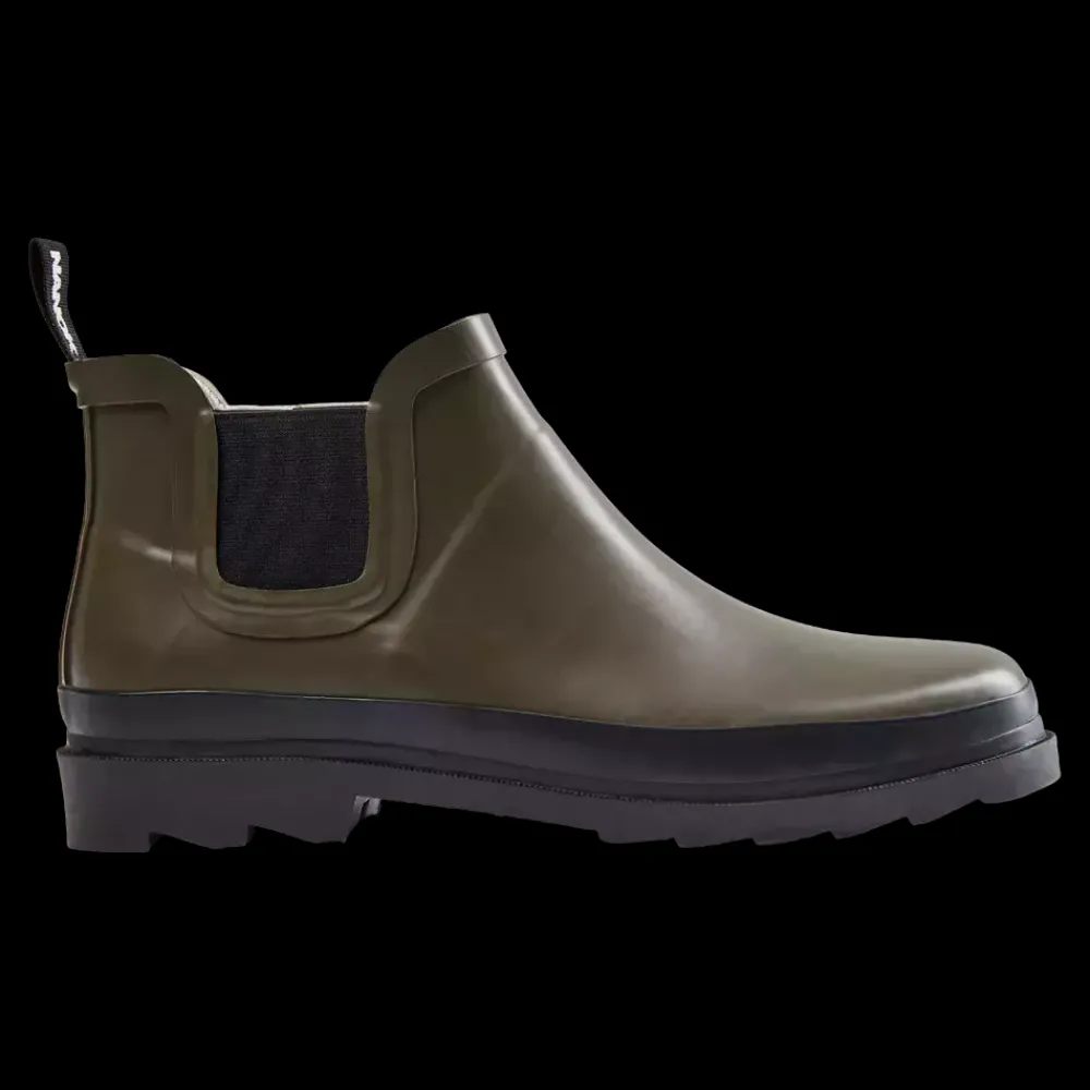 Clearance Nanok Low 23, W. - Dame Gummistøvler Grøn