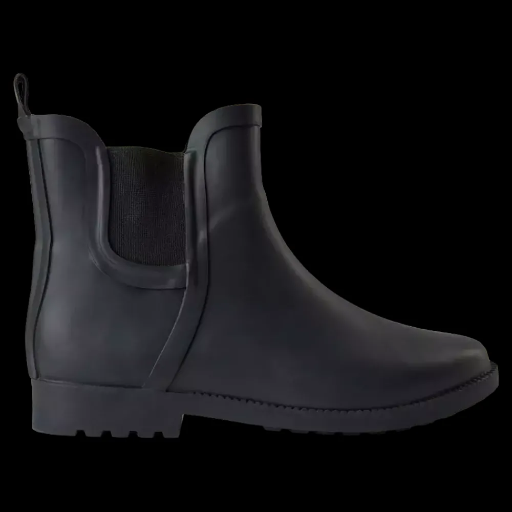 Outlet Nanok Low Boot , W - Dame Gummistøvler Sort