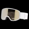 Best Salomon Lumi Access Jr Goggle - Børne Skibriller Multi