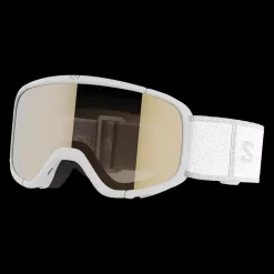 Best Salomon Lumi Access Jr Goggle - Børne Skibriller Multi