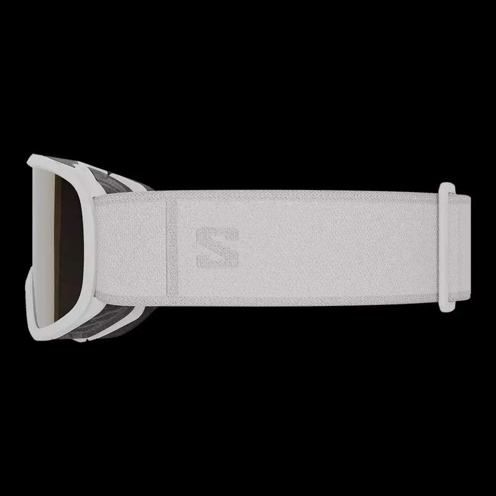 Best Salomon Lumi Access Jr Goggle - Børne Skibriller Multi