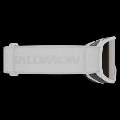 Best Salomon Lumi Access Jr Goggle - Børne Skibriller Multi