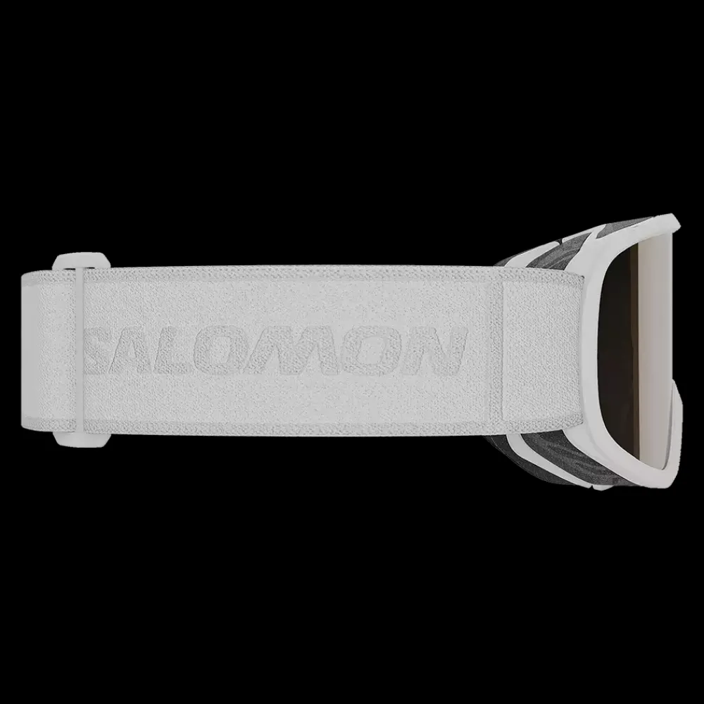 Best Salomon Lumi Access Jr Goggle - Børne Skibriller Multi
