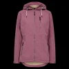 Hot Nanok Lund 25, W - Dame Softshell Jakke Pink
