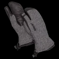 Best Nanok Luxury No. 1, Uni - Voksen Skihandsker Grå
