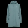 Discount Nanok Madison 25, W - Dame Softshell Jakke Grøn