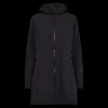 New Nanok Madison 25, W - Dame Softshell Jakke Sort