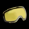 Outlet Nanok Magnet Lens, Sr. - Ekstra linser til skibriller Gul