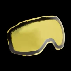 Outlet Nanok Magnet Lens, Sr. - Ekstra linser til skibriller Gul
