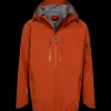 Online Nord Mark, Sr - Herre Skaljakke Orange