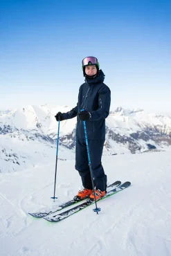 New Nord Mark, Sr - Herre Skaljakke Blå