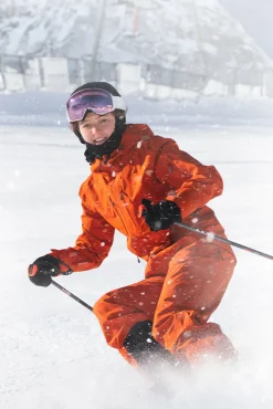 Online Nord Merle, W - Dame Skaljakke Orange