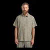 Online Jack Wolfskin Meseta Shirt - Herre Skjorte Sand