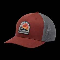 Online Columbia Mesh Ball Cap - Kasket Multi