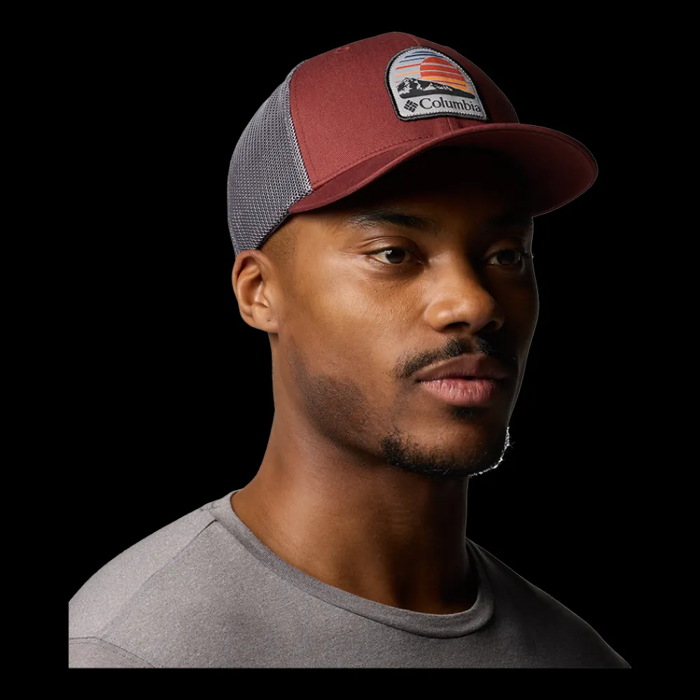 Online Columbia Mesh Ball Cap - Kasket Multi