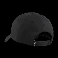 Hot Puma Metal Logo Cap - Kasket Sort