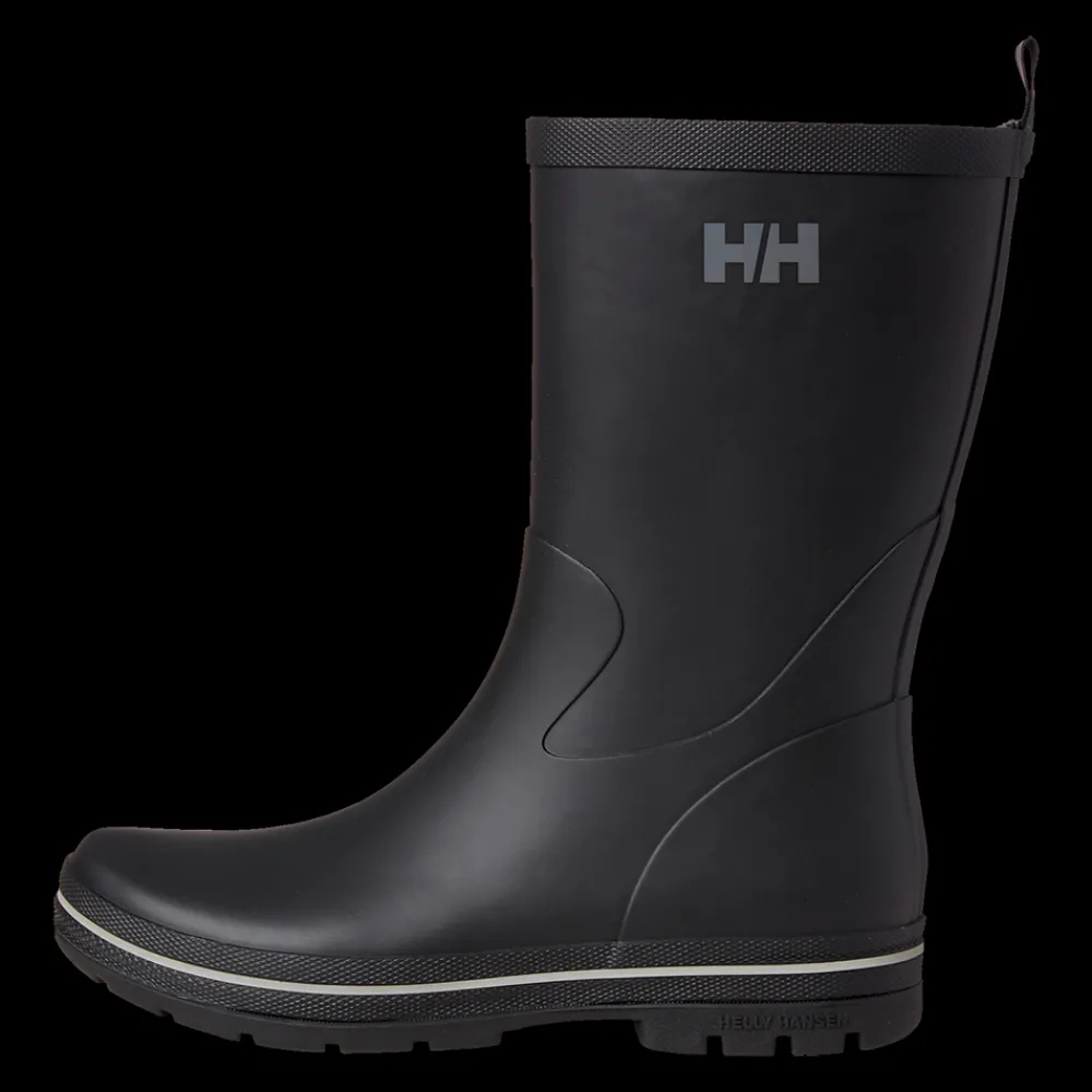 Online Helly Hansen Midsund 3 - Herre Gummistøvler Sort