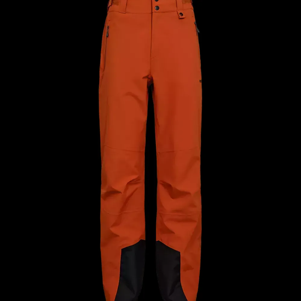 Sale Nord Milan 24, Uni - Vandtætte skalbukser Orange