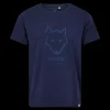 Best Nord Miley 23, Uni. - Voksen T-Shirt Blå