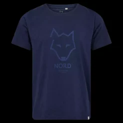 Best Nord Miley 23, Uni. - Voksen T-Shirt Blå