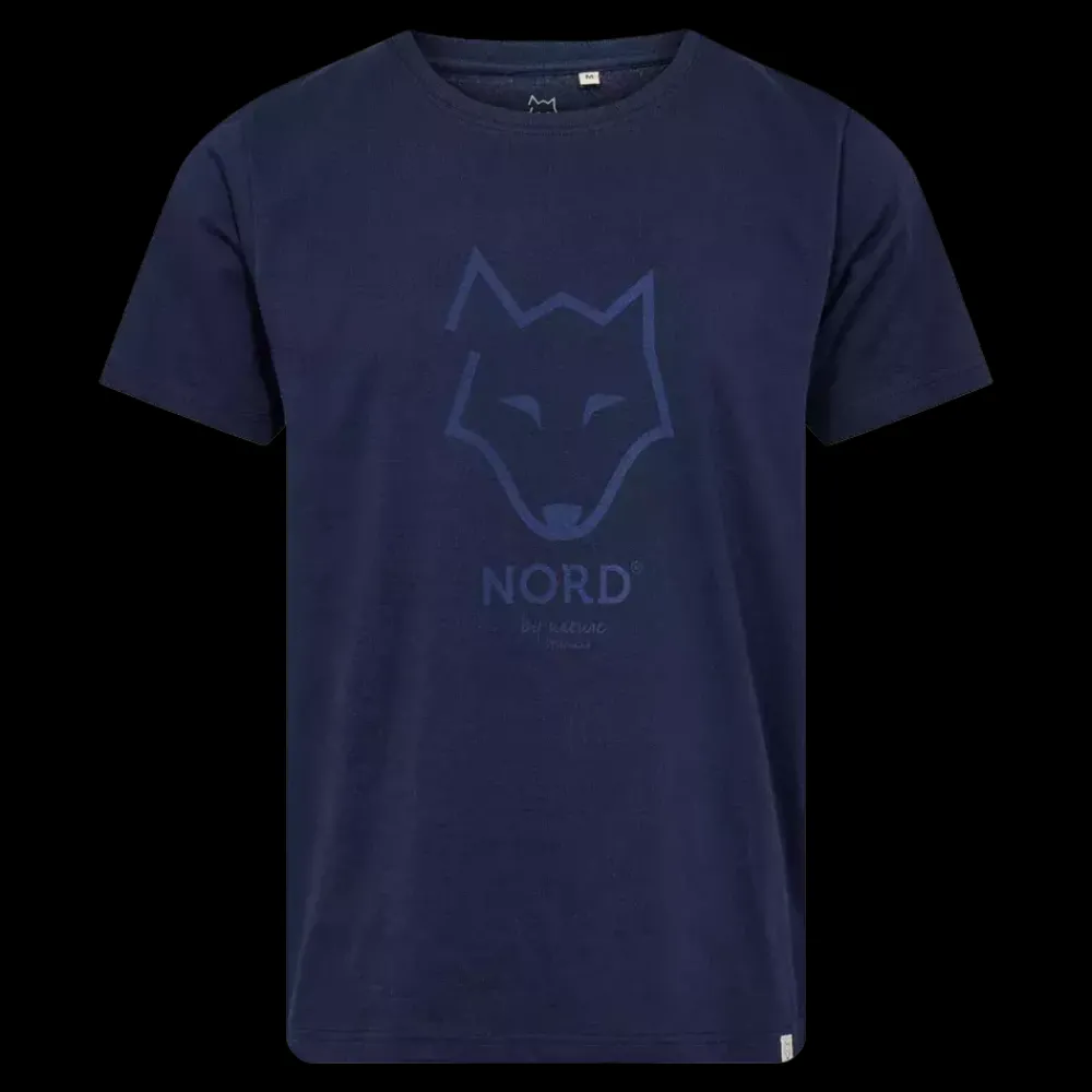 Best Nord Miley 23, Uni. - Voksen T-Shirt Blå