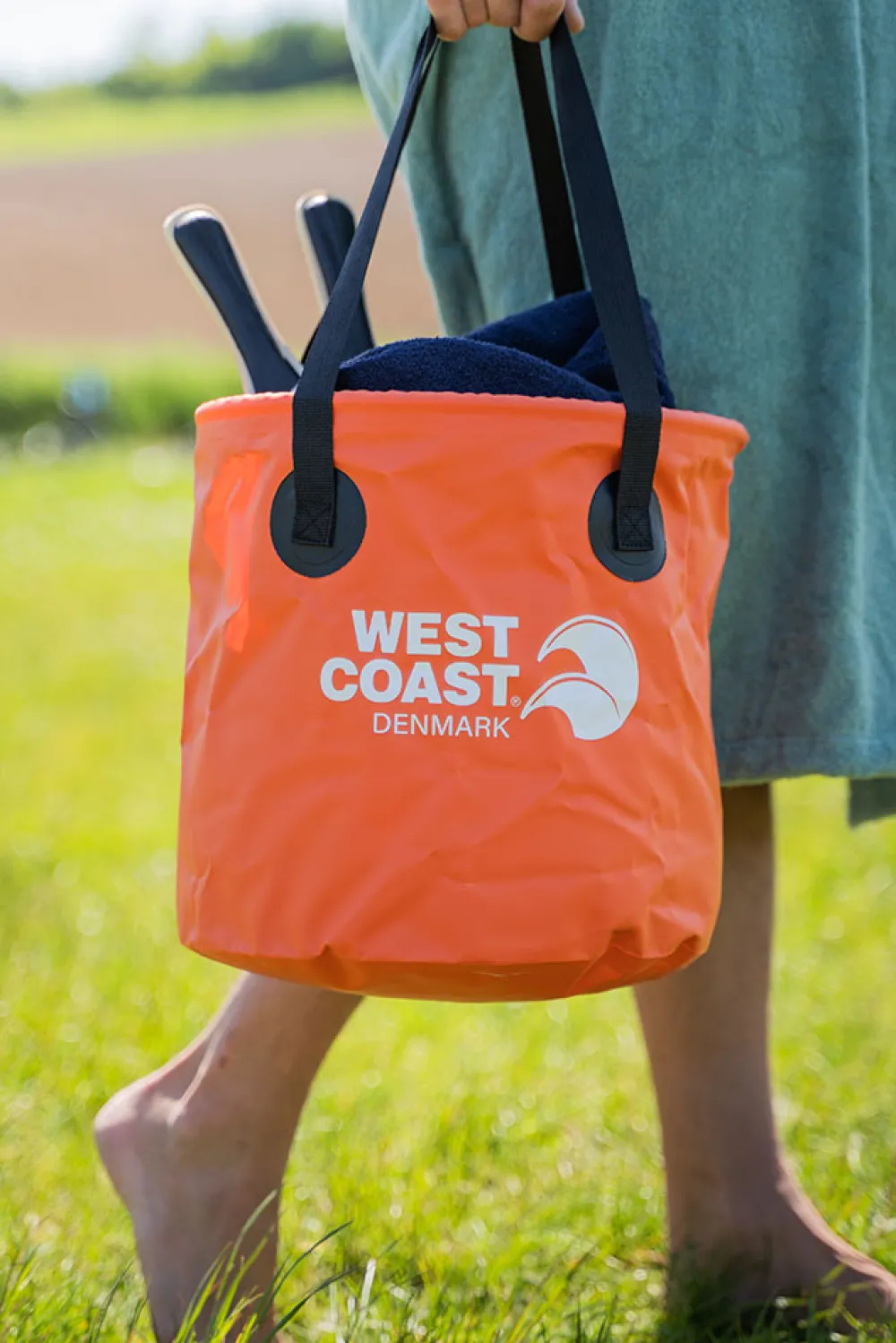 Online West Coast Denmark Multi Bag 20L, Uni - Taske Orange