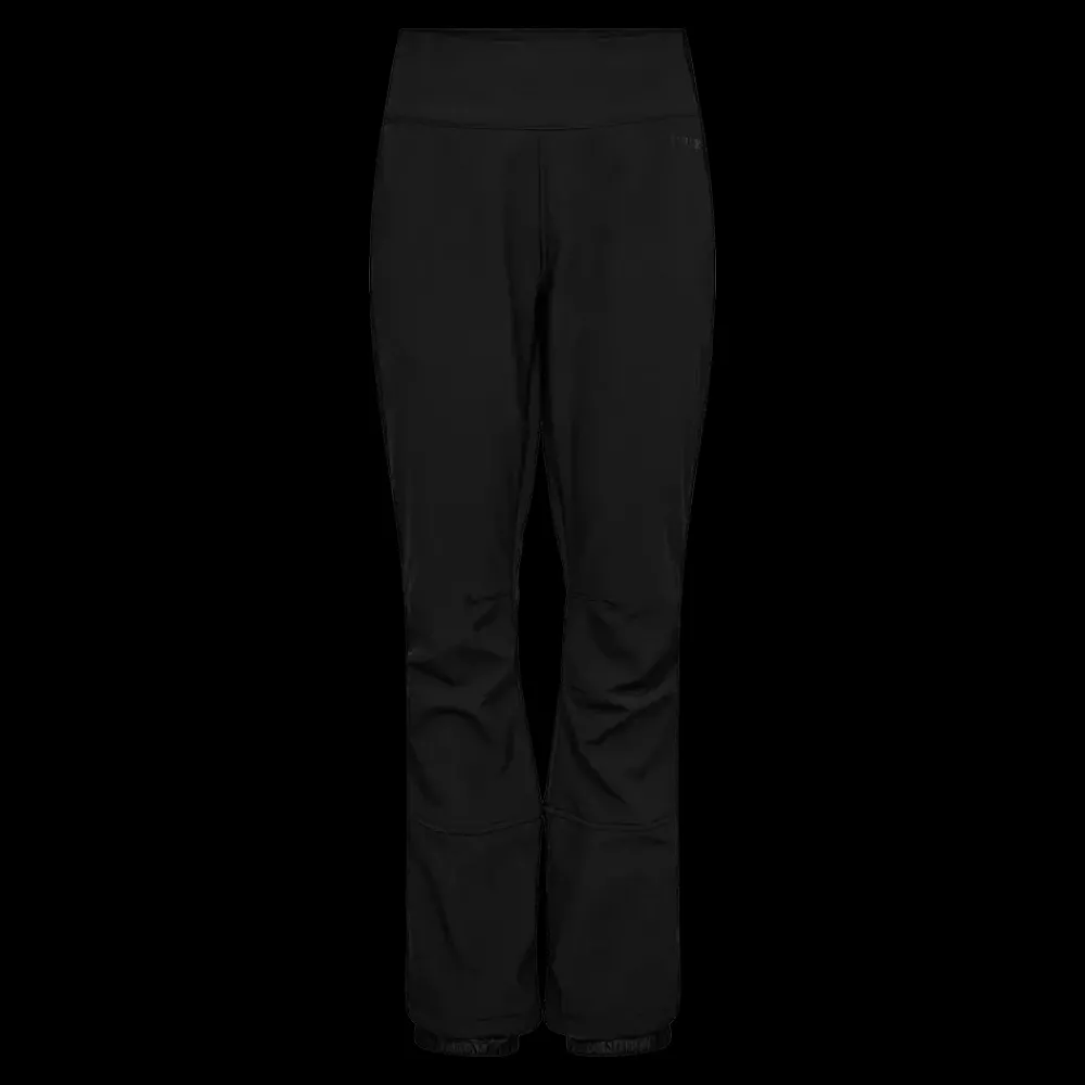 Outlet Nanok Nadia 23, W - Dame Skibukser Sort