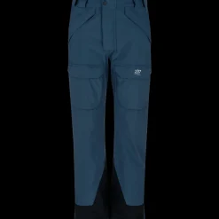 Online 2117 of Sweden Nelkerim Padded Pant - Herre Skibukser Blå