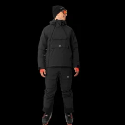 Discount 2117 of Sweden Nelkerim Padded Pant - Herre Skibukser Sort