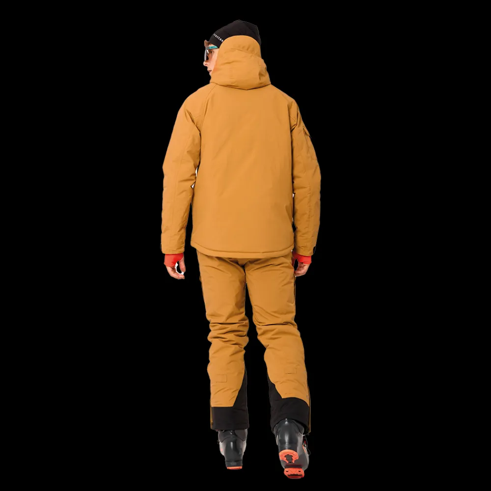 Discount 2117 of Sweden Nelkerim Padded Pant - Herre Skibukser Rød