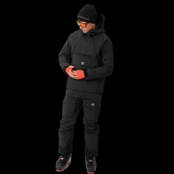 Discount 2117 of Sweden Nelkerim Padded Pant - Herre Skibukser Sort