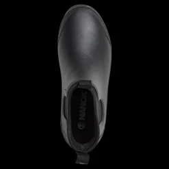 New Nanok Nemo 25, Uni - Voksen Gummistøvle Sort