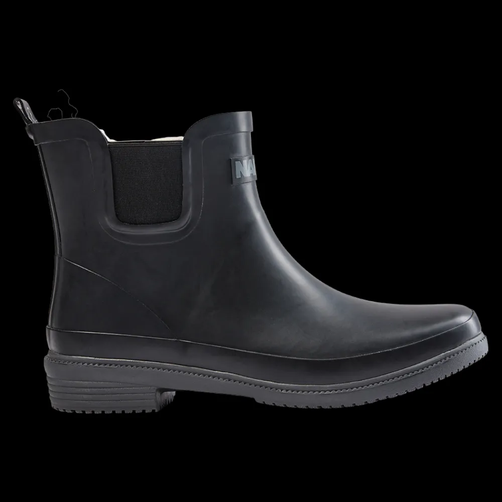 Clearance Nanok Neptun 24, W - Dame Termostøvler Sort