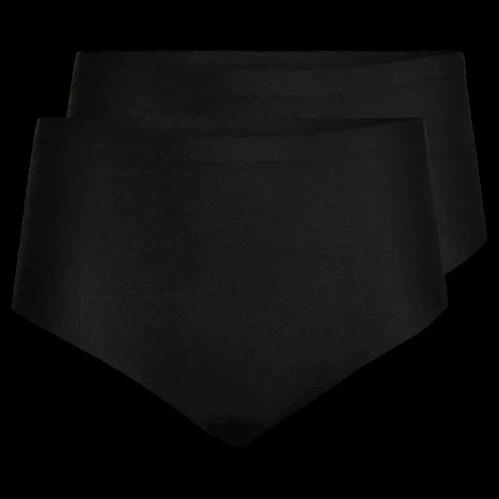 Hot Fabrin Copenhagen New Invisible Hipster - Dame Undertøj Sort
