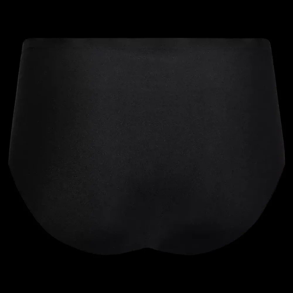Hot Fabrin Copenhagen New Invisible Hipster - Dame Undertøj Sort