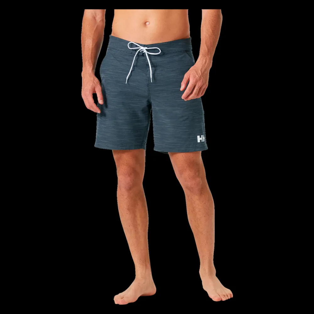 Best Helly Hansen Newport Board Shorts - Herre Badeshorts Blå