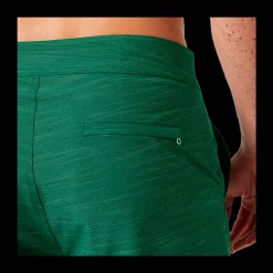 Outlet Helly Hansen Newport Board Shorts - Herre Badeshorts Army