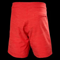 Outlet Helly Hansen Newport Board Shorts - Herre Badeshorts Rød